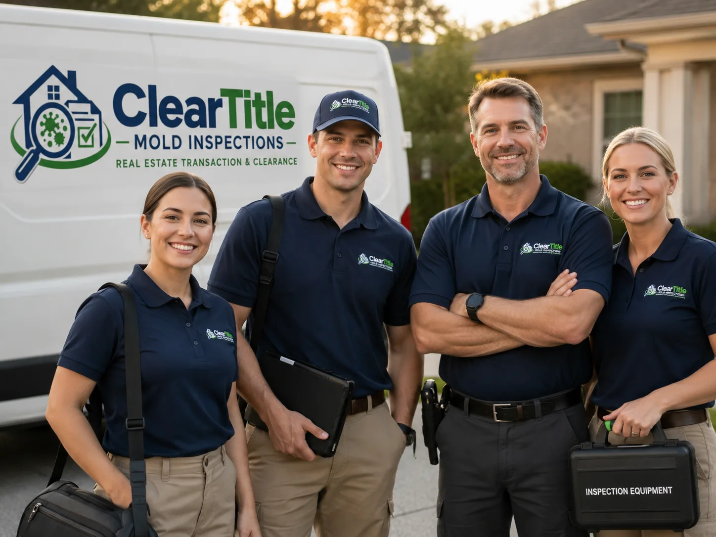 Mold Inspection For Home Sale company in Lexington, TX